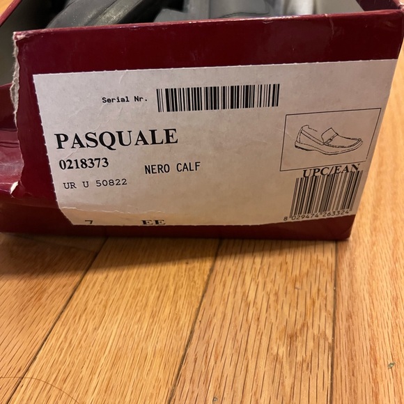 Salvatore Ferragamo Pasquale Mens Size 7 - Picture 2 of 9